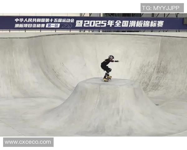 深圳滑板队意识排名创新高引领全国滑板运动新潮流