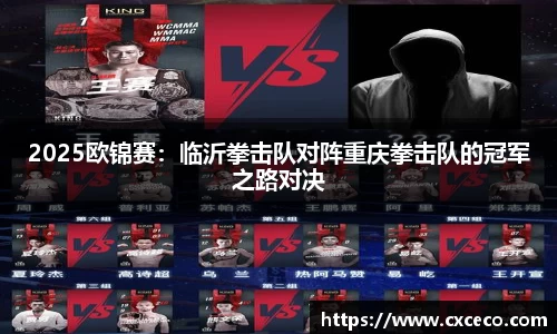 2025欧锦赛：临沂拳击队对阵重庆拳击队的冠军之路对决