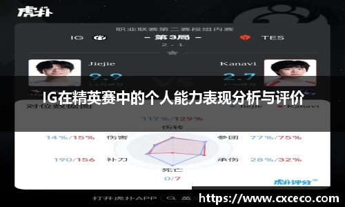 IG在精英赛中的个人能力表现分析与评价